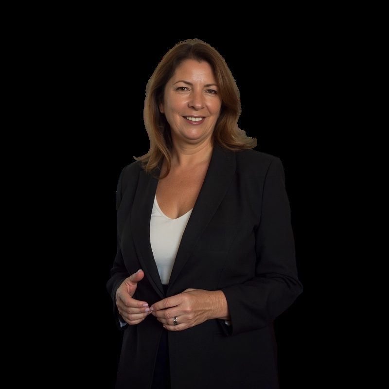Melanie MacDonald, founder of The AI Training Group