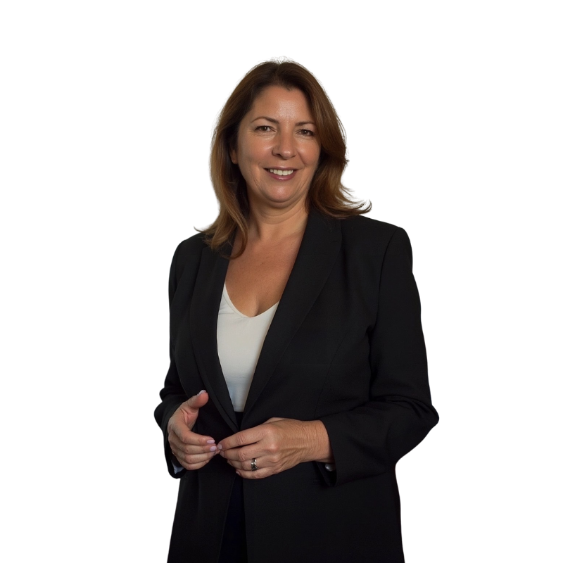 Melanie MacDonald, founder of The AI Training Group